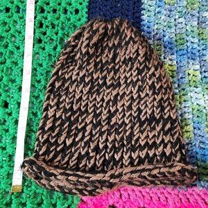 Handmade beanie
